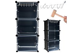 Botnă – organizator pentru 12 perechi