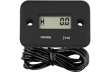 Ceasuri digitale pentru motoare – contor de ore de funcționare