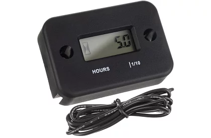 Ceasuri digitale pentru motoare – contor de ore de funcționare