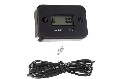 Ceasuri digitale pentru motoare – contor de ore de funcționare