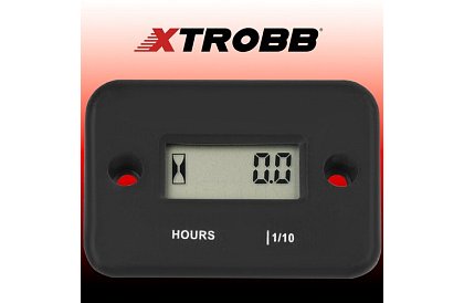 Ceasuri digitale pentru motoare – contor de ore de funcționare