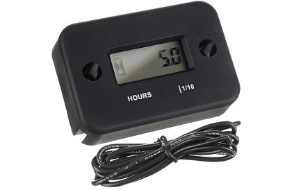 Ceasuri digitale pentru motoare – contor de ore de funcționare