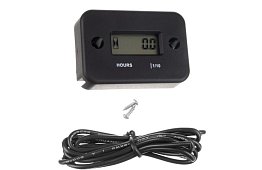 Ceasuri digitale pentru motoare – contor de ore de funcționare