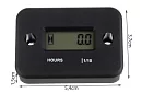 Ceasuri digitale pentru motoare – contor de ore de funcționare