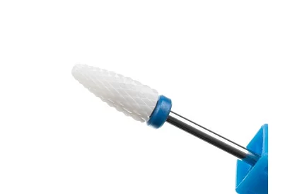 Set de 5 de piloni ceramici de șlefuit - freze