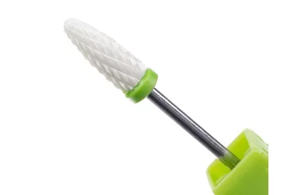 Set de 5 de piloni ceramici de șlefuit - freze