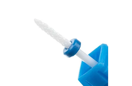 Set de 5 de piloni ceramici de șlefuit - freze