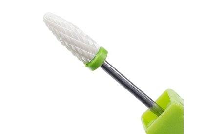 Set de 5 de piloni ceramici de șlefuit - freze