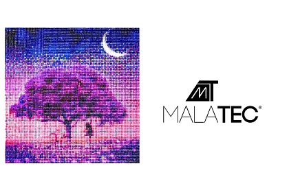 Pictură cu diamante 5D – Copac