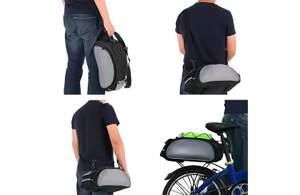 Husă universală pentru bicicletă - geantă pentru mărunțișuri