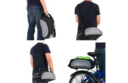 Husă universală pentru bicicletă - geantă pentru mărunțișuri