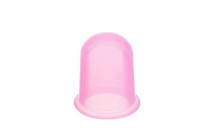 Set de unelte de masaj – 4 cupe din silicon + masaj + geantă