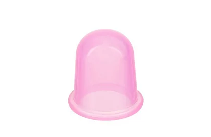 Set de unelte de masaj – 4 cupe din silicon + masaj + geantă