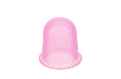 Set de unelte de masaj – 4 cupe din silicon + masaj + geantă