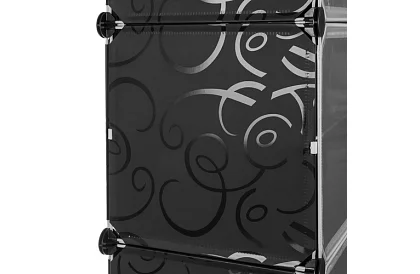 Raft modular - poate găzdui până la 12 perechi de pantofi