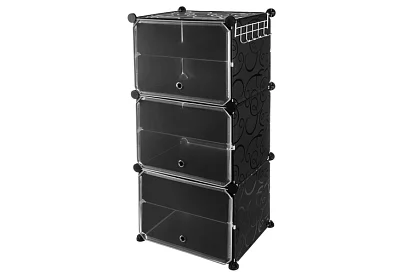 Raft modular - poate găzdui până la 12 perechi de pantofi