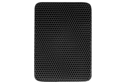 Saltea pentru litiera pisicii – covoraș care reține murdăria