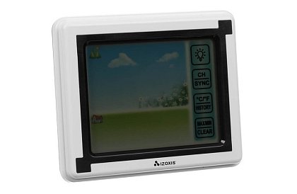 Stația meteorologică wireless cu senzor extern