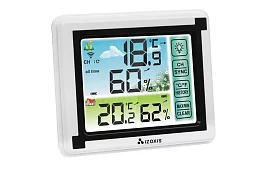 Stația meteorologică wireless cu senzor extern