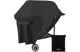Pânză pentru grătar de grădină - 147x61x122 cm