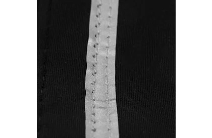 Rucsac turistic pentru mărunțișuri - negru