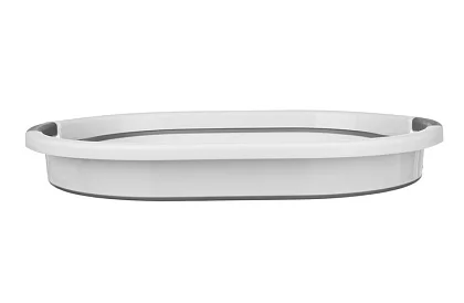 Coș pliabil pentru rufe/lavabo 25 l