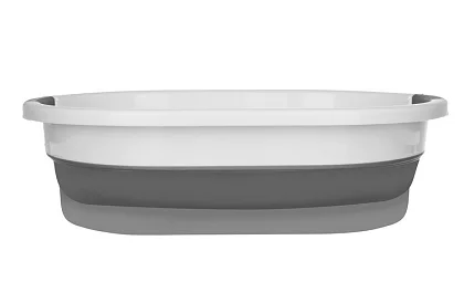 Coș pliabil pentru rufe/lavabo 25 l