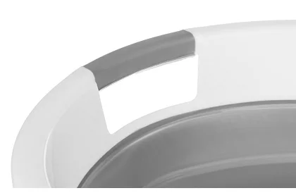 Coș pliabil pentru rufe/lavabo 25 l