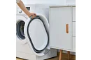 Coș pliabil pentru rufe/lavabo 25 l