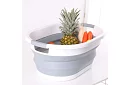 Coș pliabil pentru rufe/lavabo 25 l