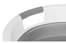 Coș pliabil pentru rufe/lavabo 25 l