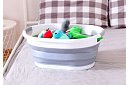Coș pliabil pentru rufe/lavabo 25 l