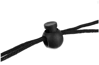 Plasă pentru umbrelă de grădină 350 cm – neagră