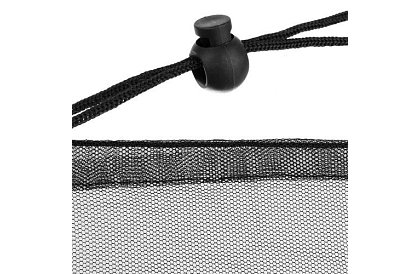 Plasă pentru umbrelă de grădină 350 cm – neagră