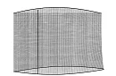 Plasă pentru umbrelă de grădină 350 cm – neagră