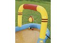 Teren de joacă gonflabil pentru apă 435x213x117cm - Bestway 53068