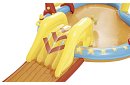 Teren de joacă gonflabil pentru apă 435x213x117cm - Bestway 53068