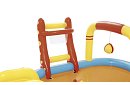 Teren de joacă gonflabil pentru apă 435x213x117cm - Bestway 53068