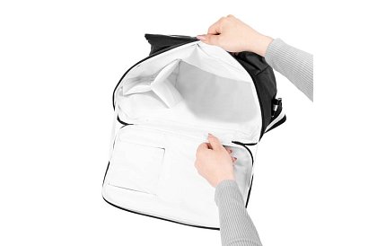 Sac de picnic termic pentru umăr