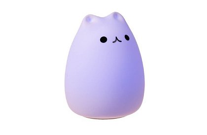 LED lampă de noapte pentru copii – pisică