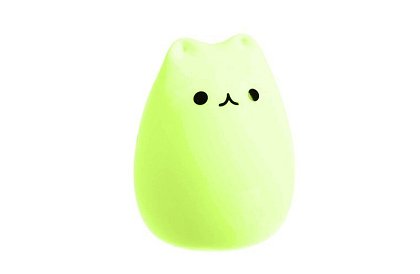 LED lampă de noapte pentru copii – pisică