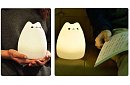 LED lampă de noapte pentru copii – pisică
