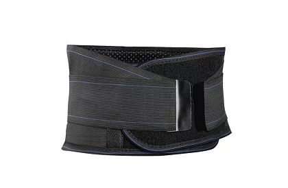 Banda magnetică pentru coloana lombară cu 24 de magneți - 100 cm