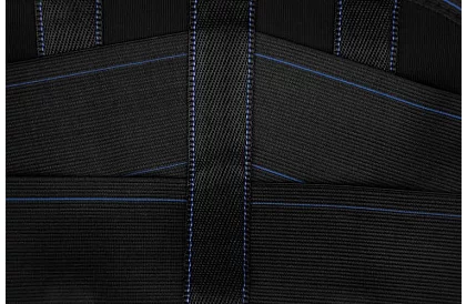 Banda magnetică pentru coloana lombară cu 24 de magneți - 100 cm