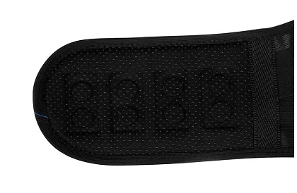 Banda magnetică pentru coloana lombară cu 24 de magneți - 100 cm