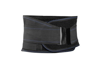 Banda magnetică pentru coloana lombară cu 24 de magneți - 100 cm