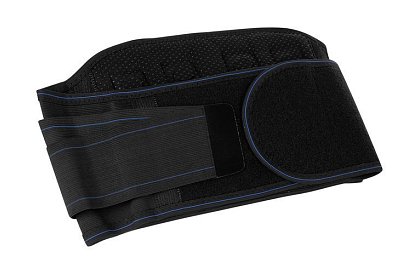 Banda magnetică pentru coloana lombară cu 24 de magneți - 100 cm