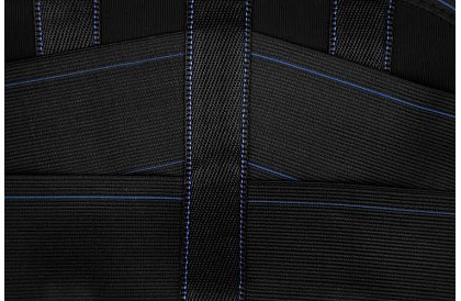 Banda magnetică pentru coloana lombară cu 24 de magneți - 100 cm