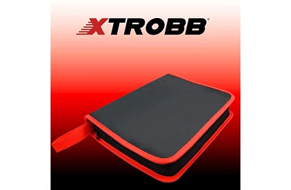 Set de extractoare pentru tapițerie - 40 buc.