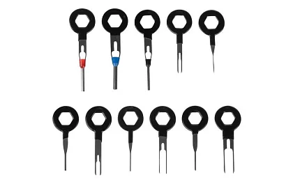 Set de extractoare pentru tapițerie - 40 buc.